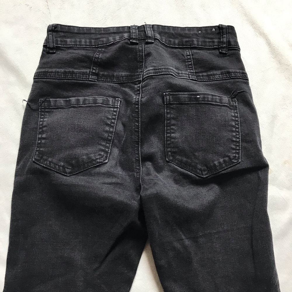 SWS | High Rise Jeans - Picture 4 of 5